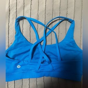 Lululemon Energy Bra - Sz 8